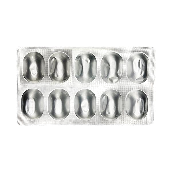 SGLTD M 5/1000 Tablet 10's