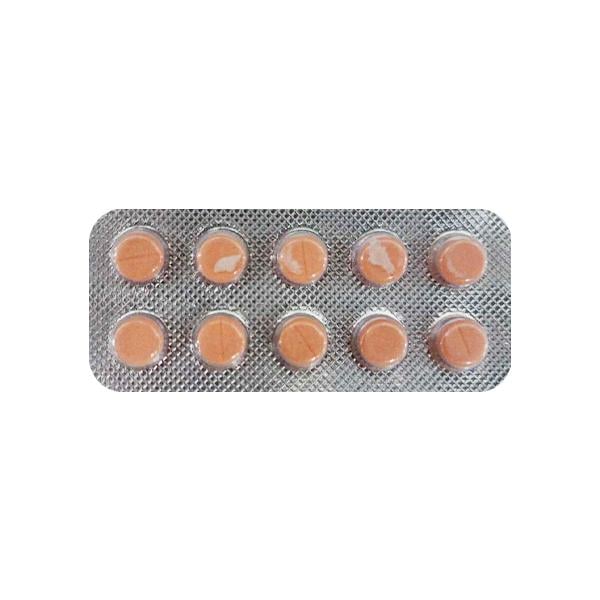 ZAM 0.5mg Tablet 10'S