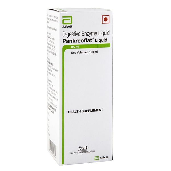 Pankreoflat Liquid 100ml