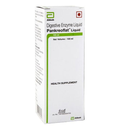 Pankreoflat Liquid 100ml