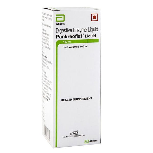 Pankreoflat Liquid 100ml