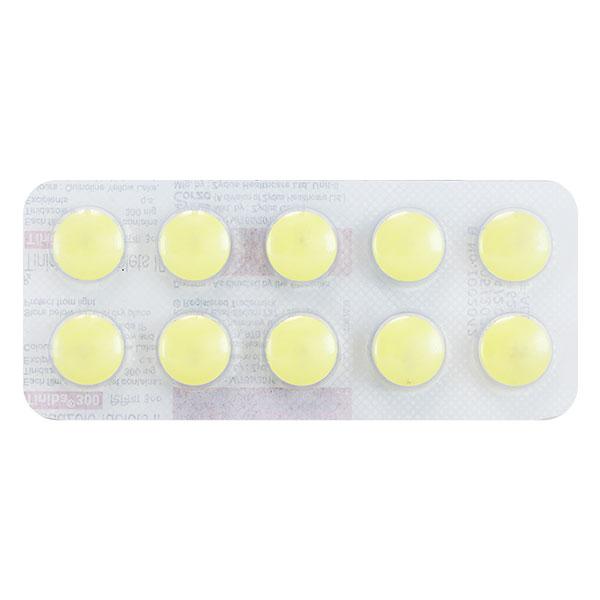 Tiniba 300mg Tablet 10'S