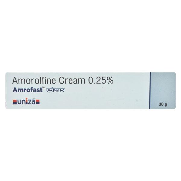 AMROFAST Cream 30gm