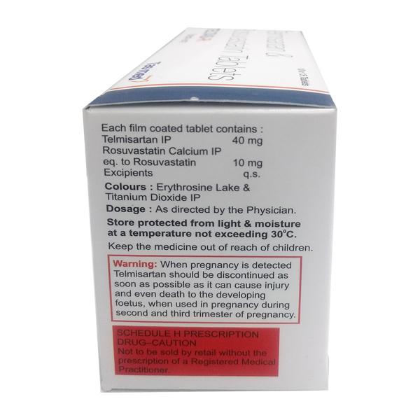 TELTAS R Tablet 15's