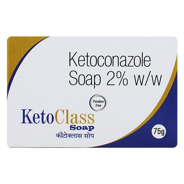 KETOCLASS 2% Soap 75gm