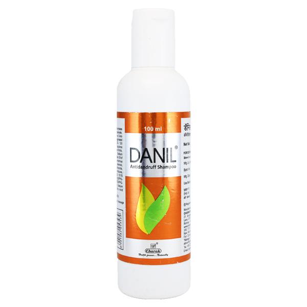 Danil Antidandruff Shampoo 100ml