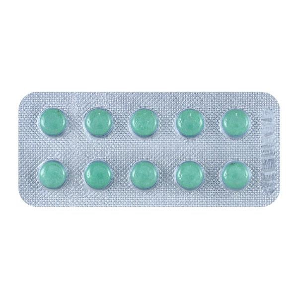 Lexadep 5mg Tablet 10'S