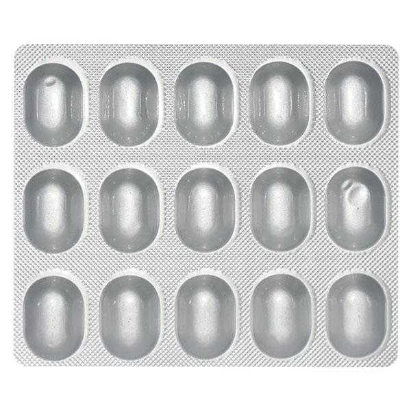 NUPENTA 40 Tablet 15's