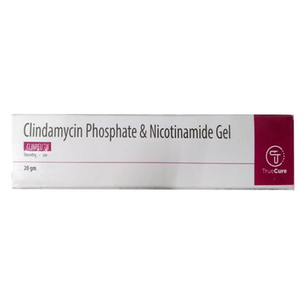 CLINPEU N Gel 20gm