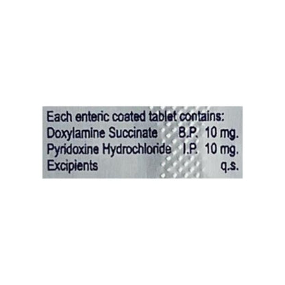 Gravemin Tablet 10'S