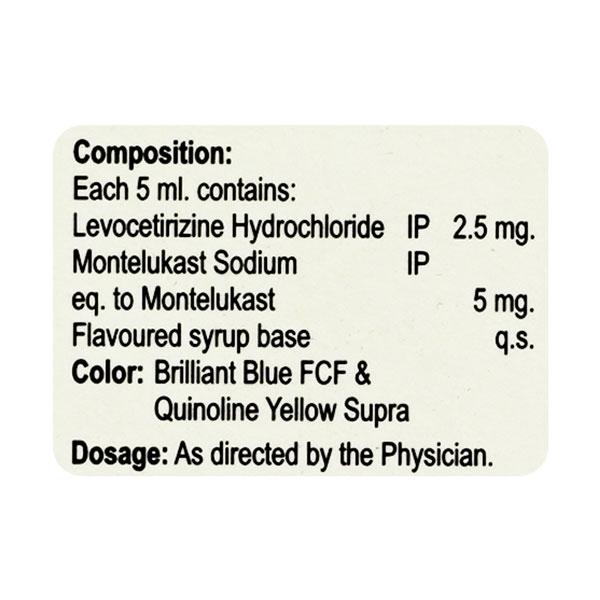 RND KAST L5 Syrup 60ml