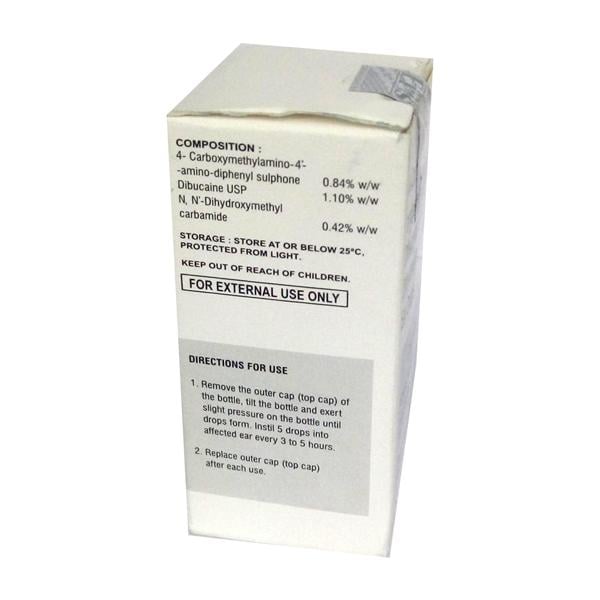 Otogesic Ear Drops 10ml