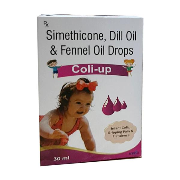 COLI UP Drops 30ml