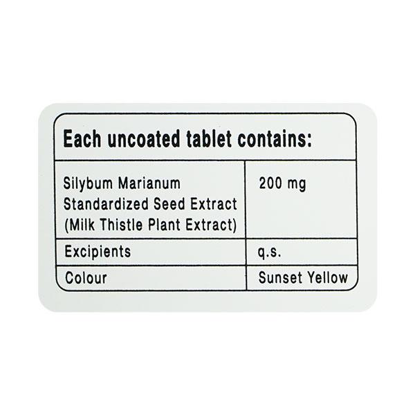 Liverubin 140mg Tablet 10'S