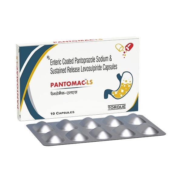 PANTOMAC LS Capsule 10's