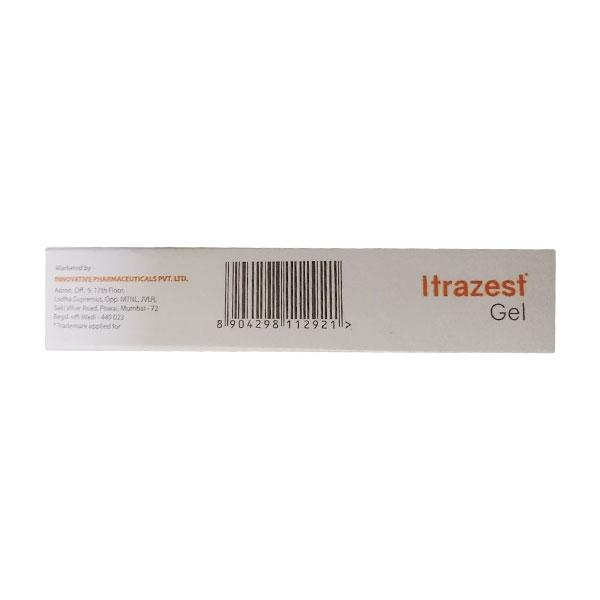 ITRAZEST Gel 15gm