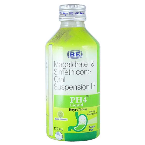 PH4 SUGAR FREE SAUNF FLAVOUR Liquid 170ml