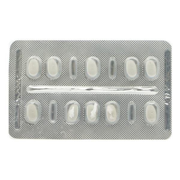 BRIVAZEN 25 Tablet 10's