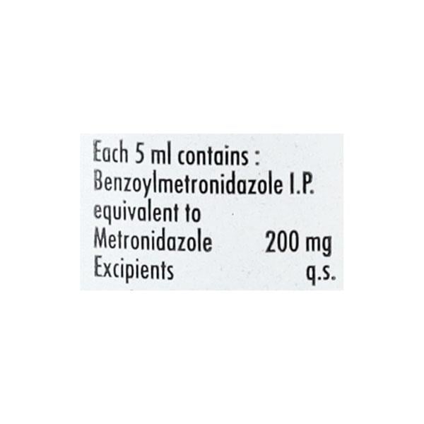 Flagyl Suspension 60ml