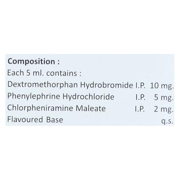 CHERRI COOL Syrup 100ml