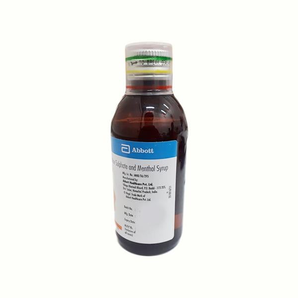 DELETUS BX SUGAR FREE MANGO FLAVOUR Syrup 100ml