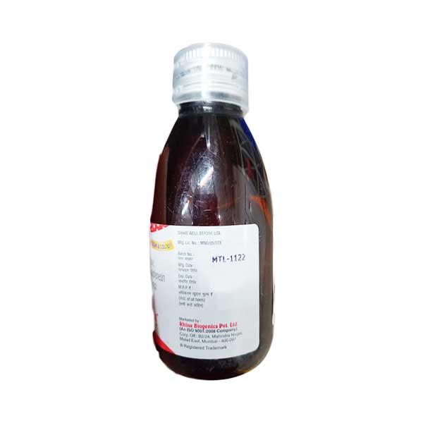 COFTIME Syrup 100ml