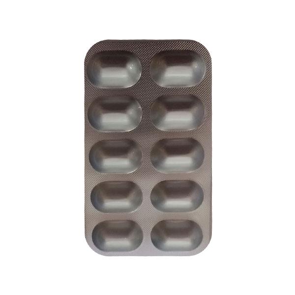 LOKCIDOM 10/20mg Capsule 10's