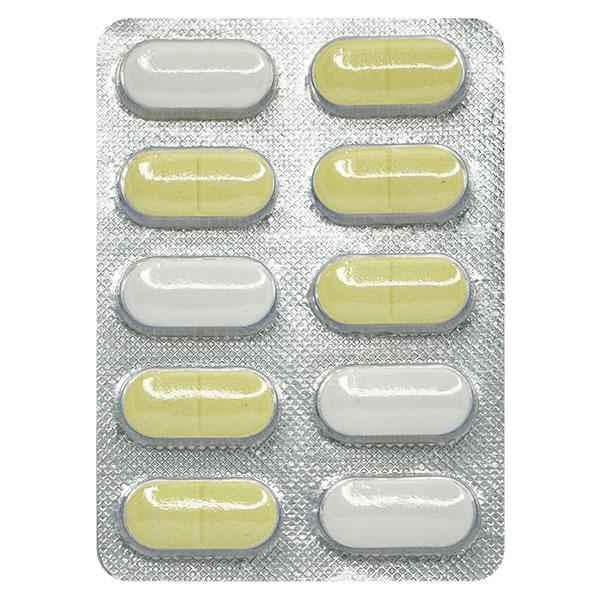 Laformin GP 2mg Tablet 10'S