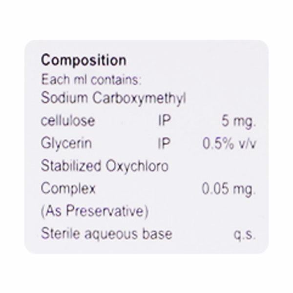 DURALUB Eye Drops 10ml