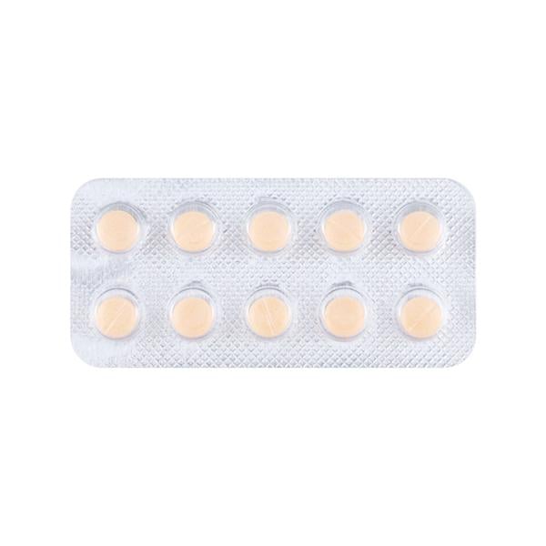 VABCARD 5mg Tablet 10's - Global Surgicals