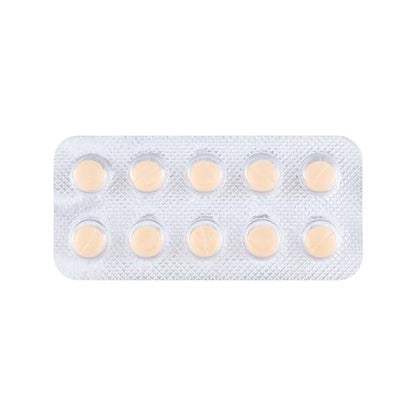 VABCARD 5mg Tablet 10's - Global Surgicals
