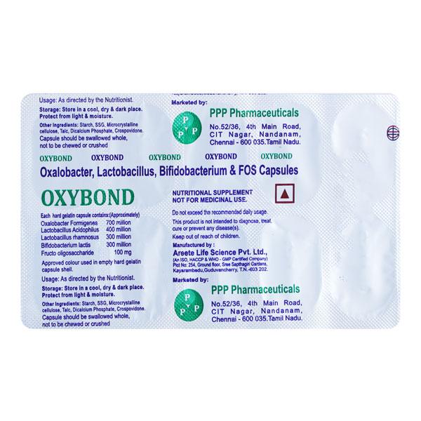 OXYBOND Capsule 10's