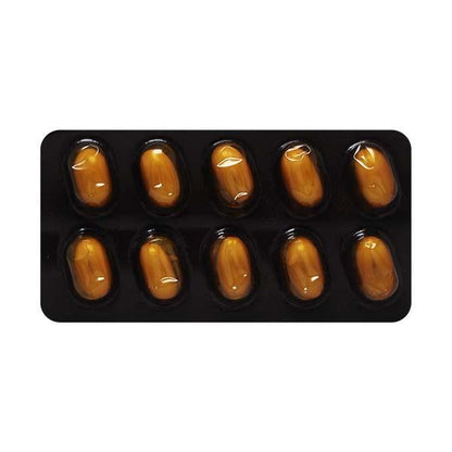Vageston 200mg Capsule 10'S - Global Surgicals