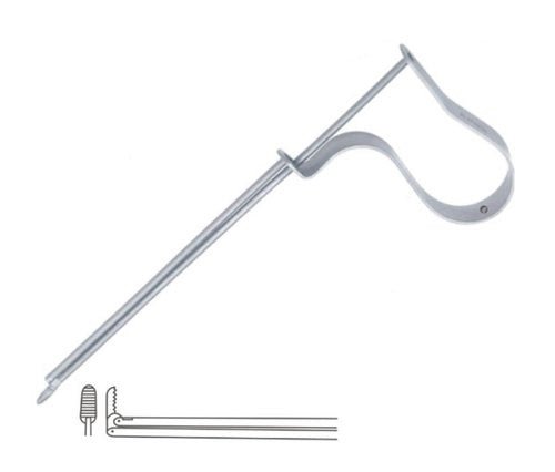 Vaishanav Surgical Aural Curette (Foreign Body Remover) - Global Surgicals
