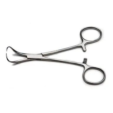 Vaishanav Surgicals Backhaus Towel Forcep - Global Surgicals