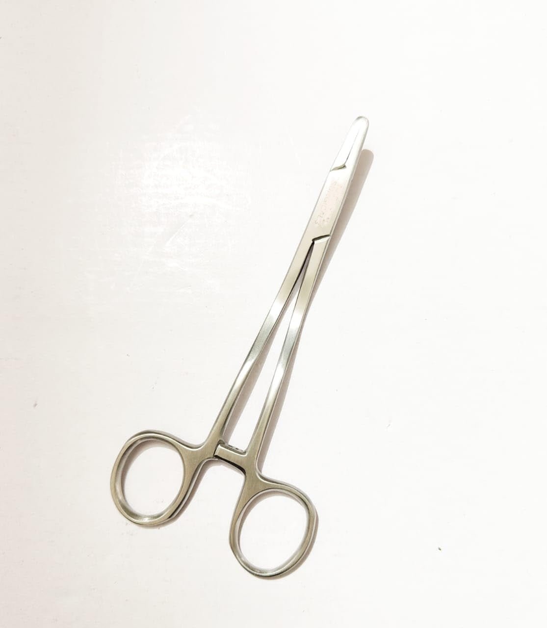 Vaishanav Surgicals Bozemann Needle Holder - Global Surgicals