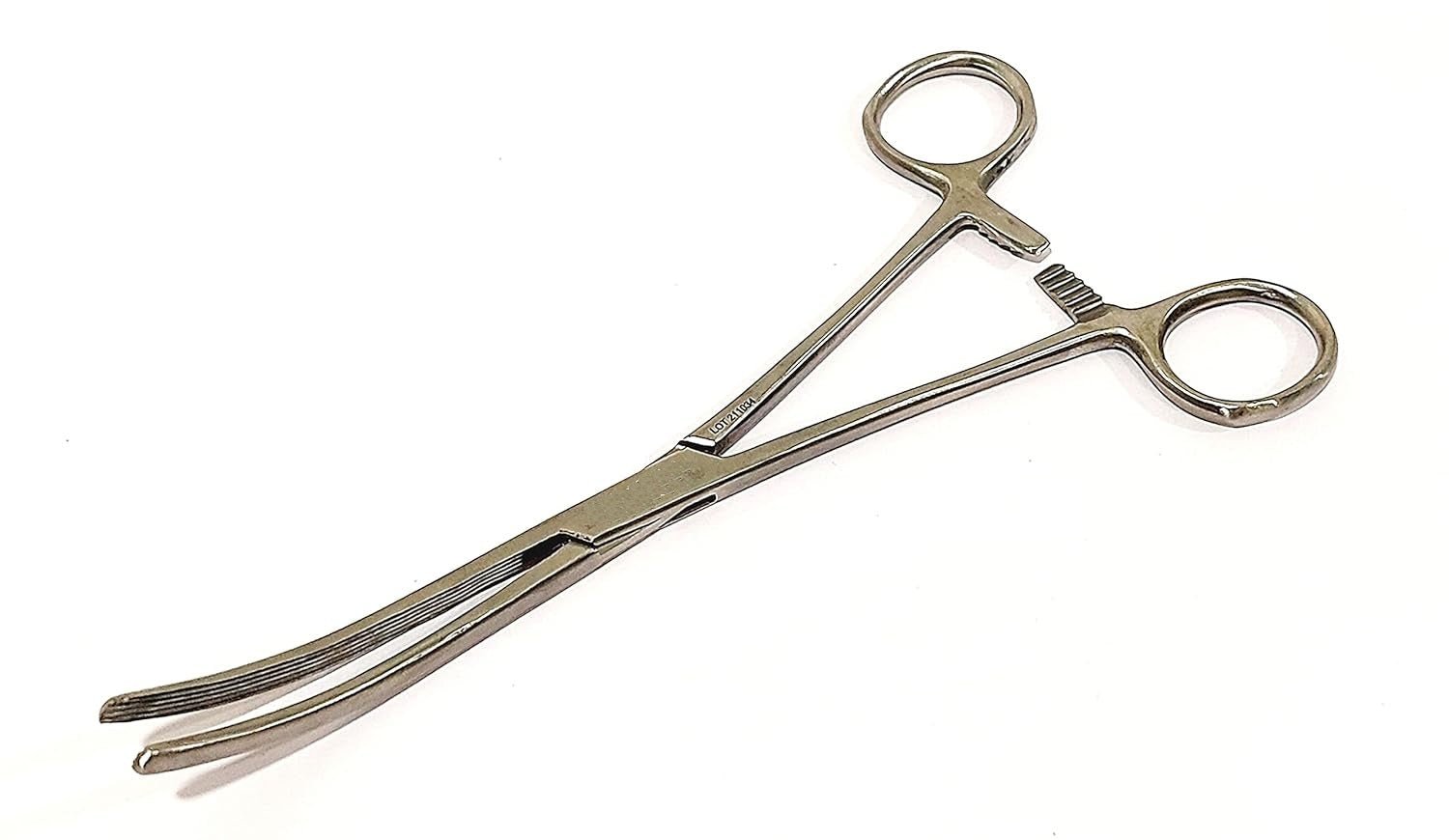 Vaishanav Surgicals Intestinal Clamp - Global Surgicals