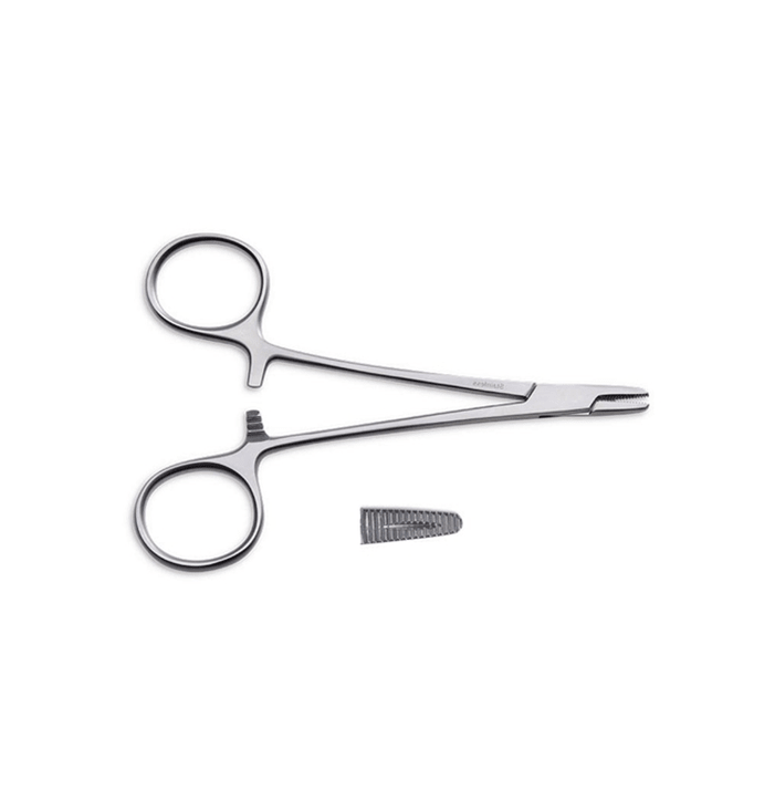 Vaishanav Surgicals Needle Holder - Global Surgicals