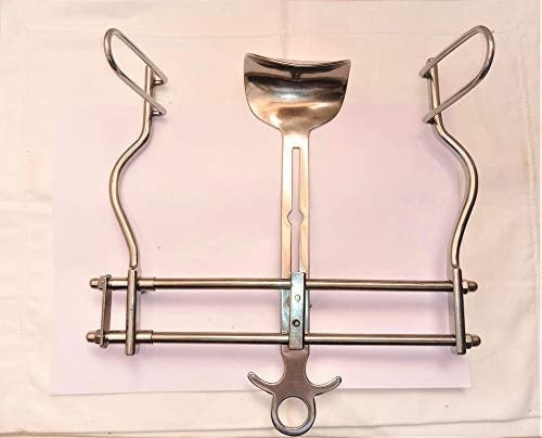 Vaishnav Surgicals Abdominal Retractor balfour - Global Surgicals