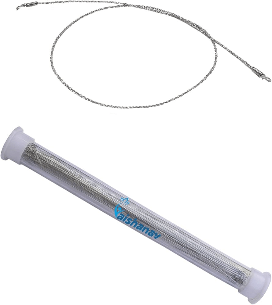 Vaishnav Surgicals Gigli Saw wire - Global Surgicals