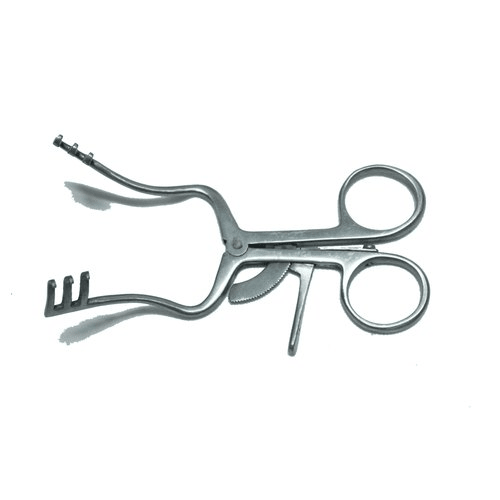 Vaishnav Surgicals Mastoid Retractor - Global Surgicals