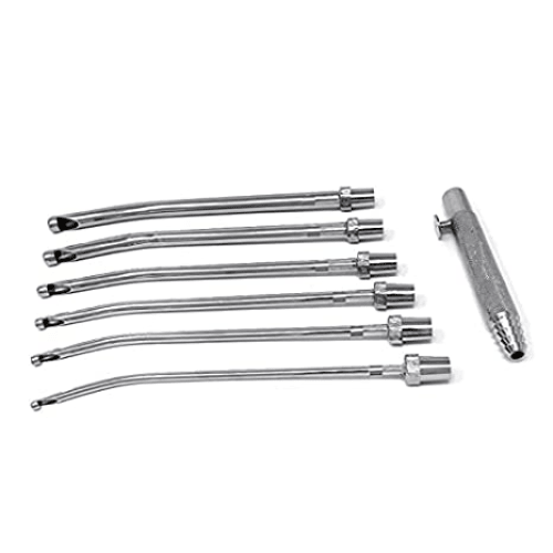 Vaishnav Surgicals M.T.P Cannula with Handle - Global Surgicals