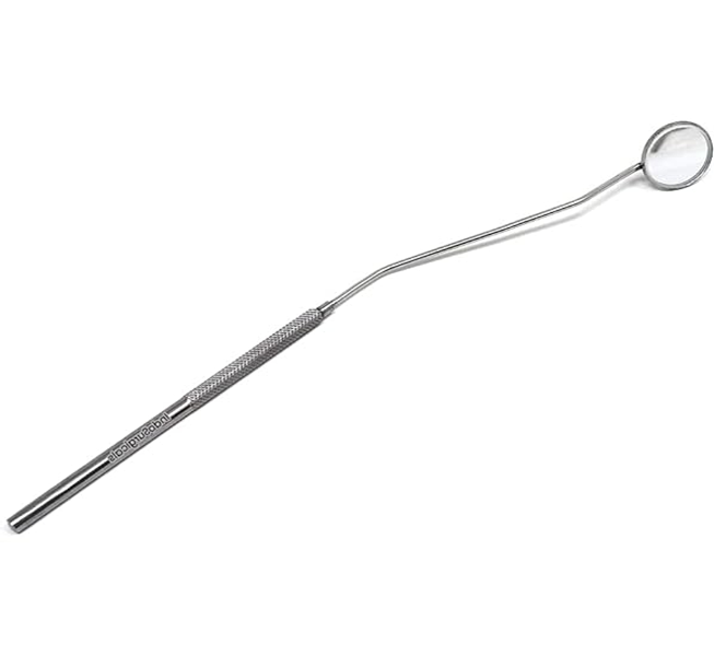 Vaishanav Surgicals Posterior Rhinoscopy Mirror with Handle