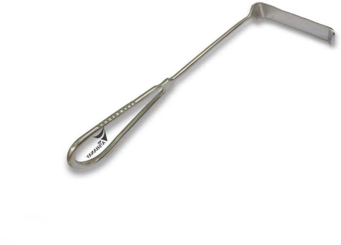 Vaishnav Surgicals Retractor Lengan Beck - Global Surgicals