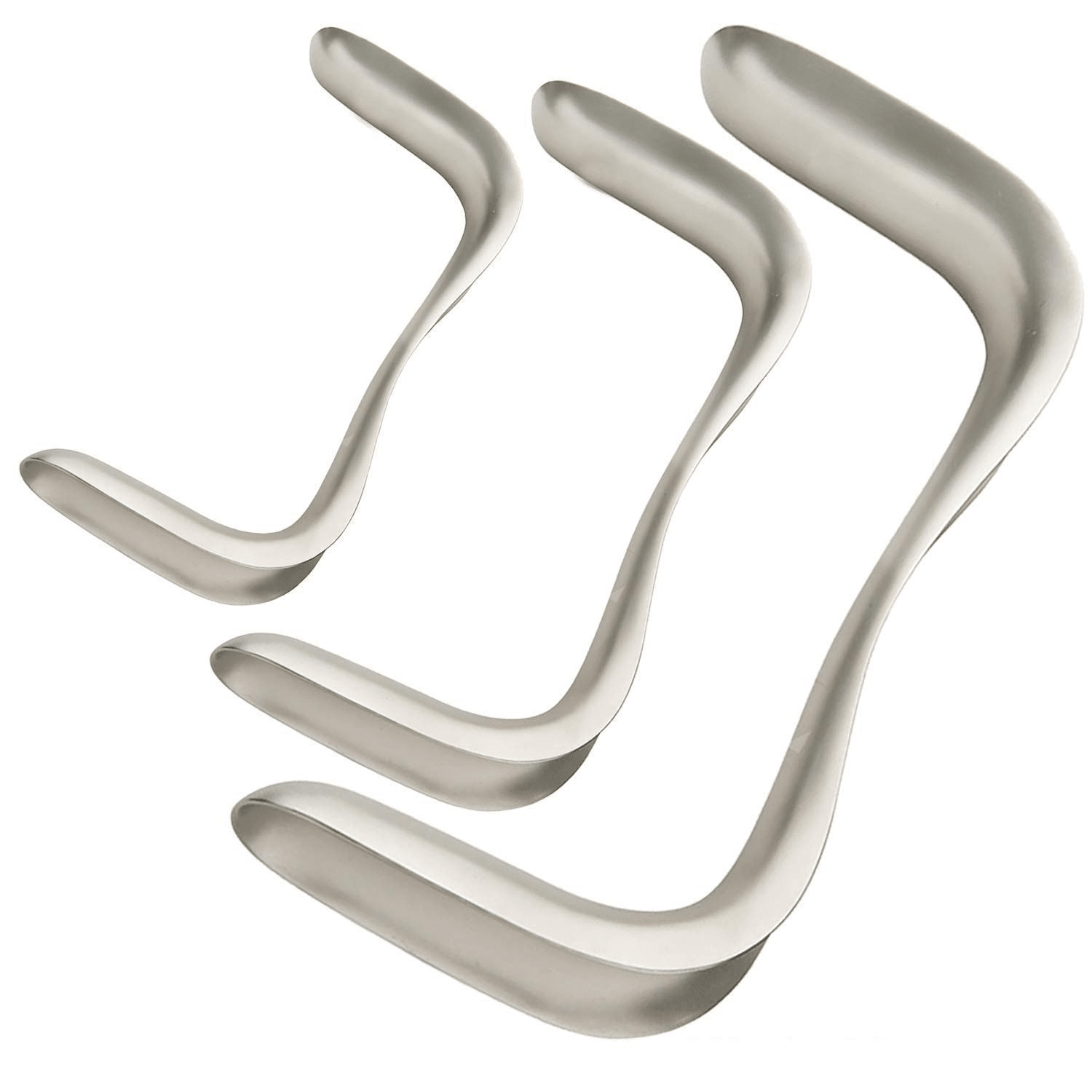 Vaishnav Surgicals Sims Speculum - Global Surgicals