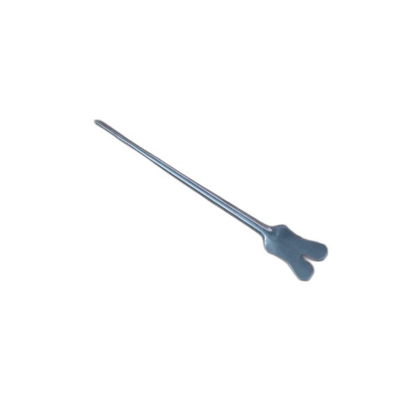Vaishnav Surgicals Tongue Groove Director with Probe - Global Surgicals