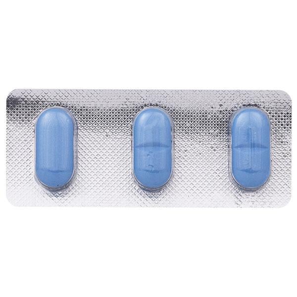 Valanext 1000mg Tablet 3'S - Global Surgicals