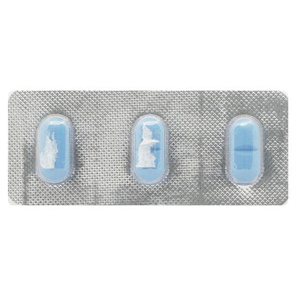 Valcivir 500mg Tablet 3'S - Global Surgicals