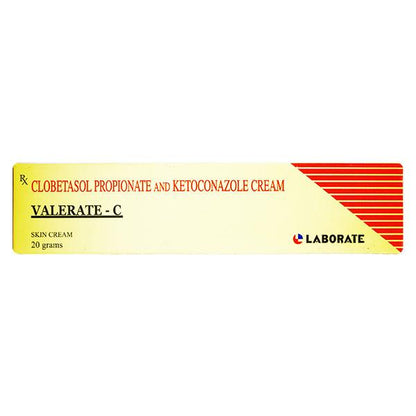 VALERATE C Cream 20gm - Global Surgicals
