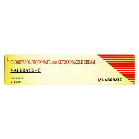 VALERATE C Cream 20gm - Global Surgicals